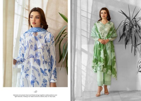 Silk Suit 3 Piece - Image 3